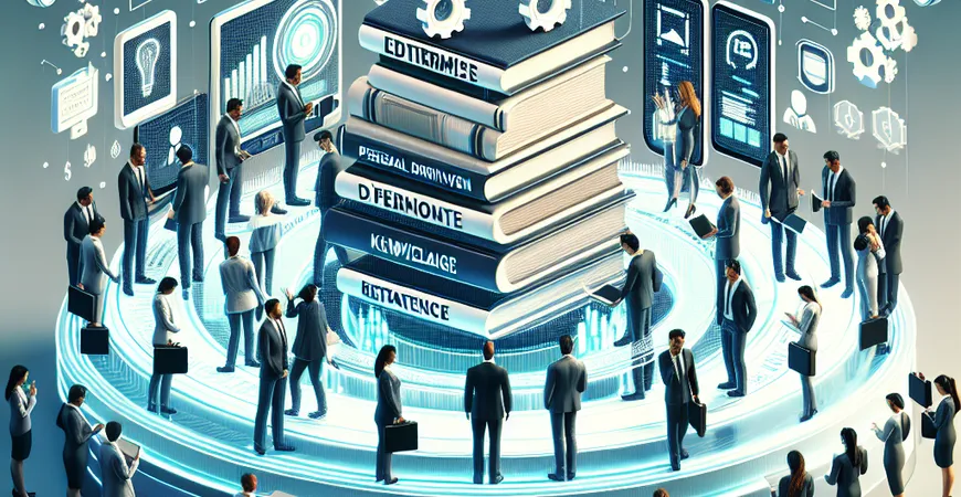 人才流失导致知识断层？保留知识的 5 个方法